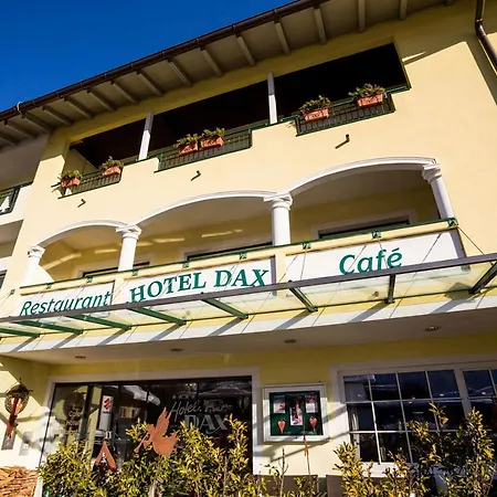 מלון Dax By Alpeffect לופר