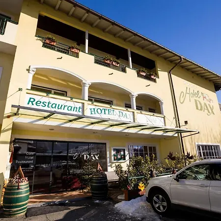 Dax By Alpeffect מלון לופר