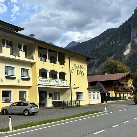 Dax By Alpeffect Otel