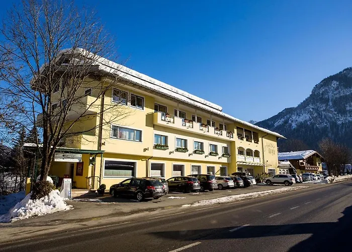 Hotel Dax By Alpeffect